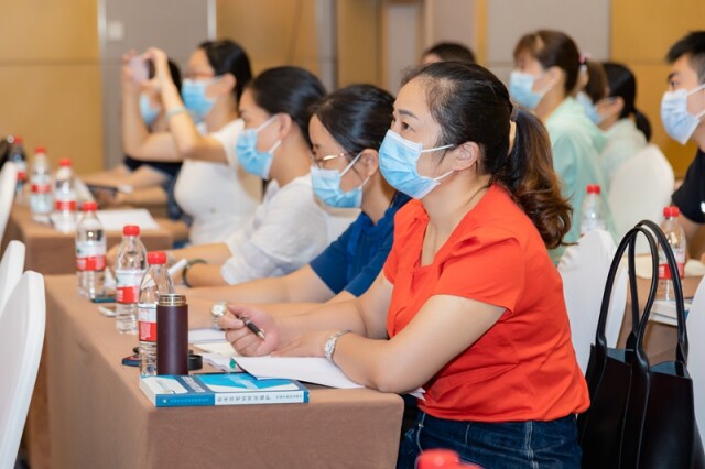 2022年全国中医护理骨干人才培训班在湖南中医药大学开班