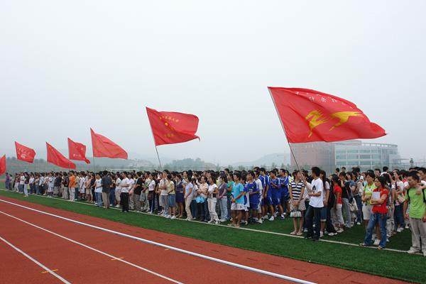 湖南大学含浦新校区图片