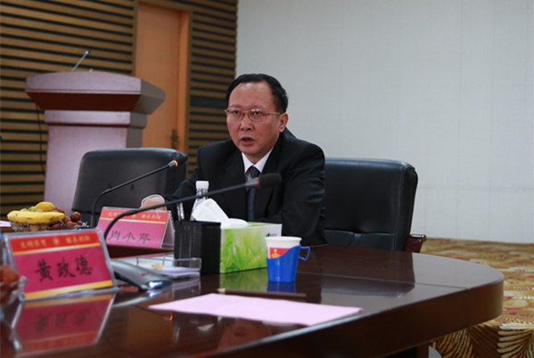 我校举行博士研究生教育三十年研究生会成立三十届系列纪念活动